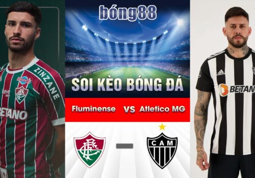 Soi kèo bóng đá giữa Fluminense và Atletico MG 01