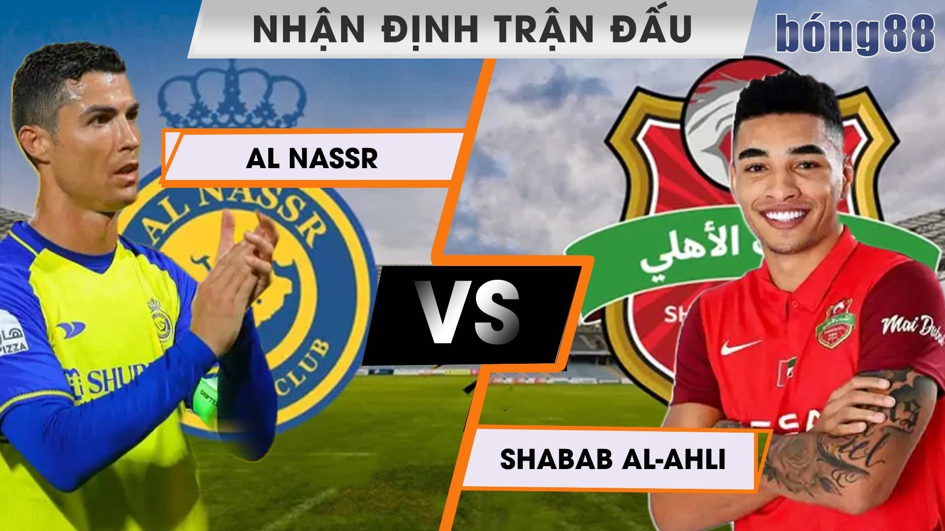soi kèo Al Nassr và Shabab Al-Ahli 01