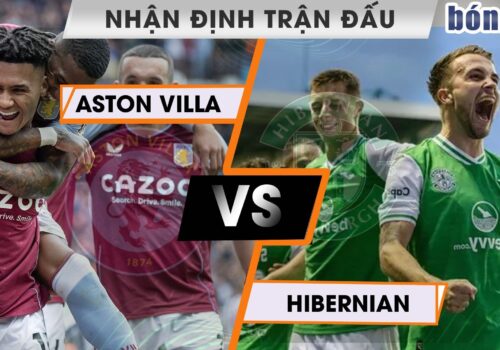soi kèo trận đấu giữa Aston Villa vs Hibernian 01