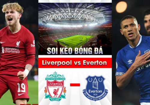 Liverpool và Everton 01