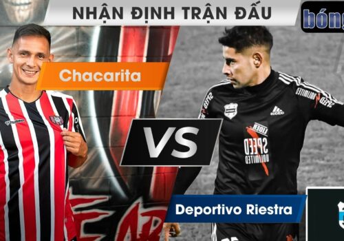 soi kèo trận đấu giữa Deportivo Riestra vs Chacarita 01