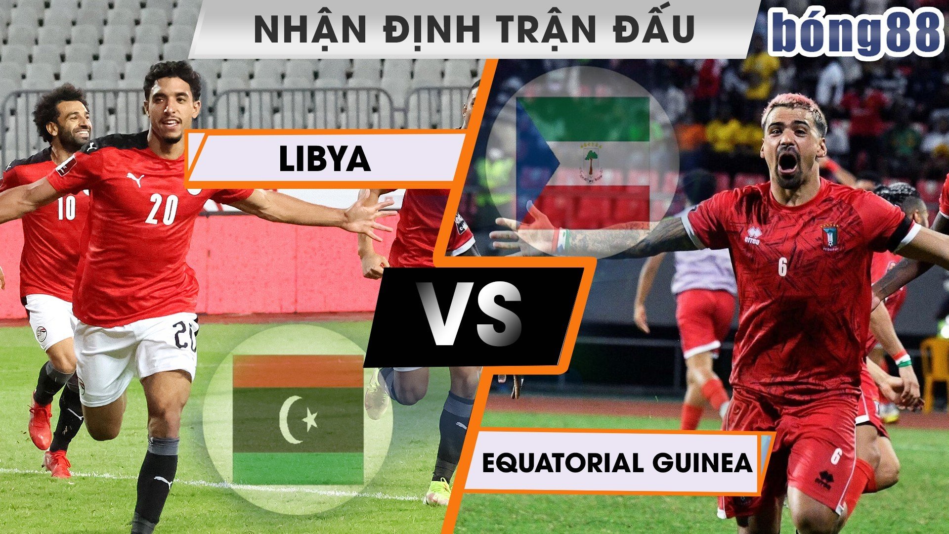 soi kèo trận đấu giữa Libya vs Equatorial Guinea 01