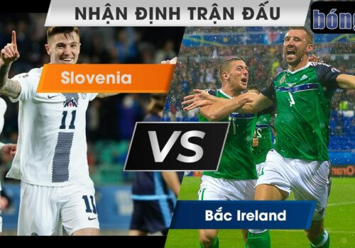 soi kèo trận đấu giữa Slovenia vs Bắc Ireland 01