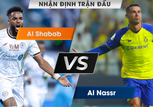 Nhận Định trận đấu giữa Al Shabab vs Al Nassr 01